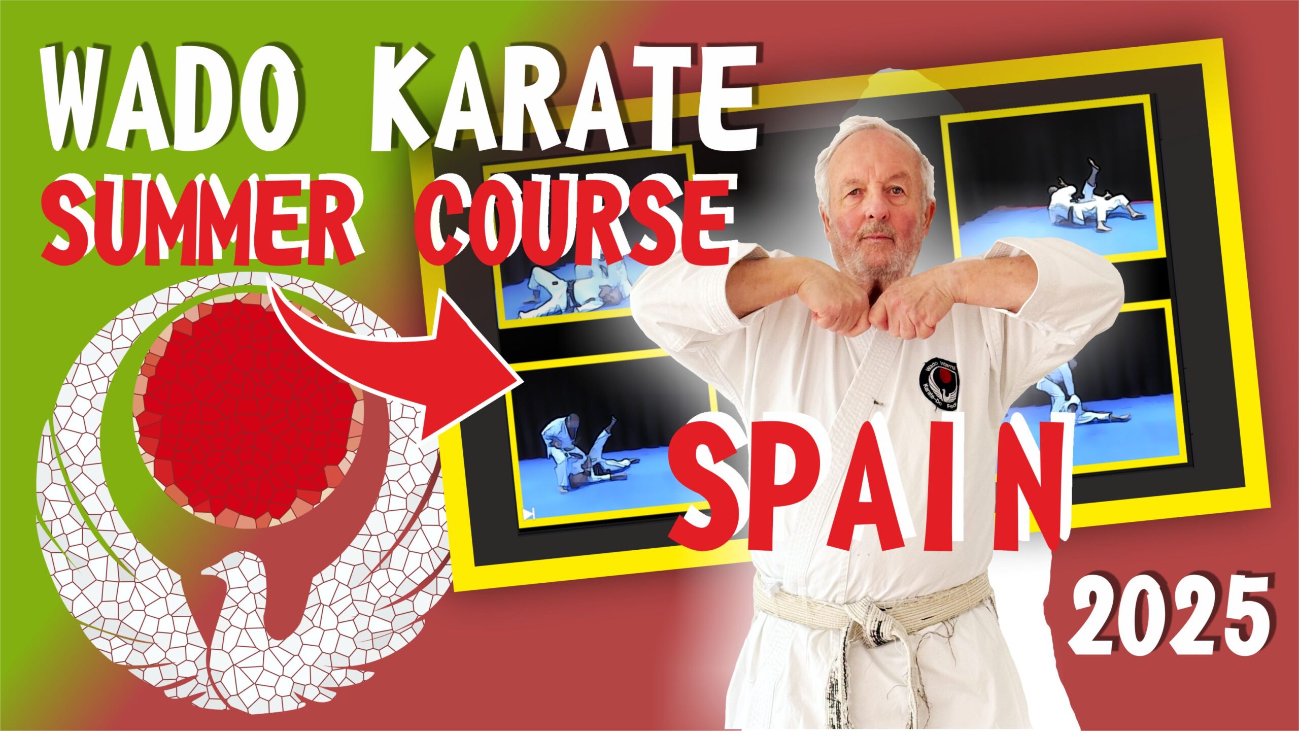 wado karate summer course 2025